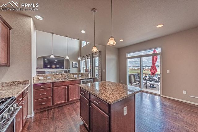 10601 Rainbow Bridge Drive, Peyton, CO 80831