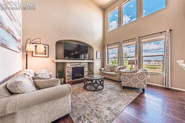 10601 Rainbow Bridge Drive, Peyton, CO 80831