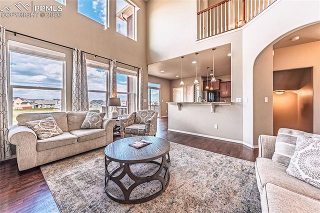 10601 Rainbow Bridge Drive, Peyton, CO 80831