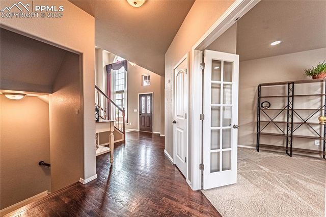 10601 Rainbow Bridge Drive, Peyton, CO 80831