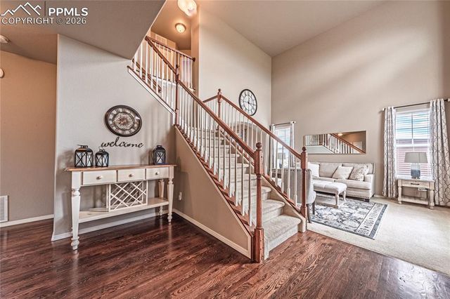 10601 Rainbow Bridge Drive, Peyton, CO 80831