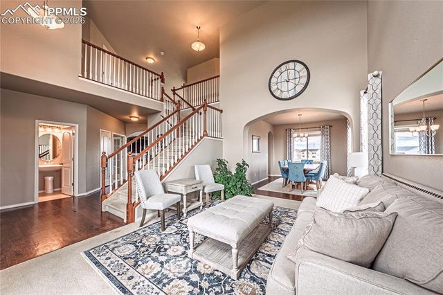 10601 Rainbow Bridge Drive, Peyton, CO 80831