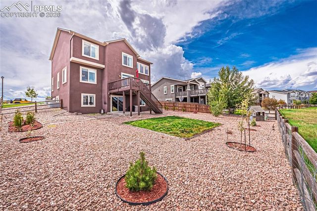 10601 Rainbow Bridge Drive, Peyton, CO 80831