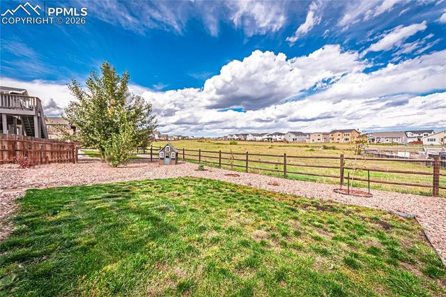 10601 Rainbow Bridge Drive, Peyton, CO 80831