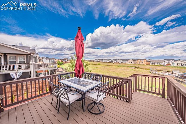 10601 Rainbow Bridge Drive, Peyton, CO 80831
