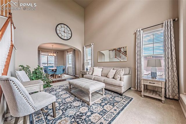 10601 Rainbow Bridge Drive, Peyton, CO 80831