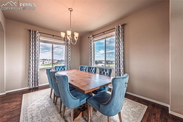 10601 Rainbow Bridge Drive, Peyton, CO 80831