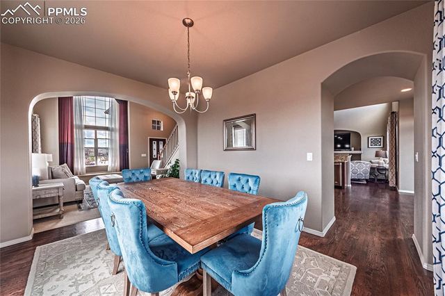 10601 Rainbow Bridge Drive, Peyton, CO 80831