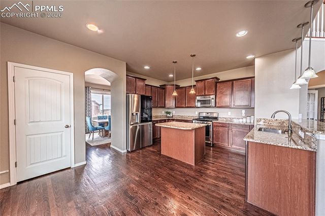 10601 Rainbow Bridge Drive, Peyton, CO 80831