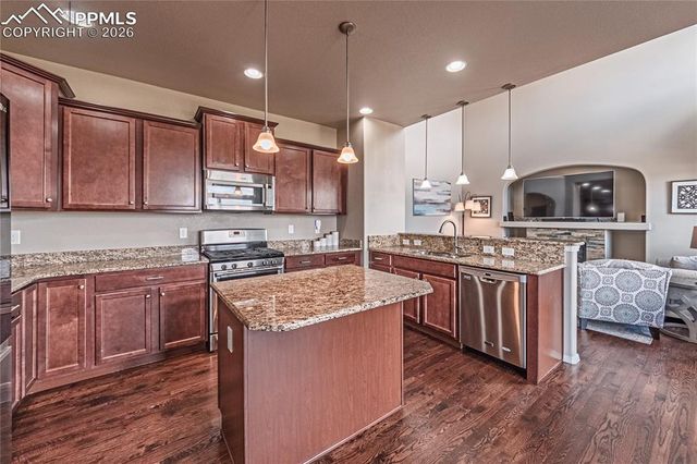 10601 Rainbow Bridge Drive, Peyton, CO 80831