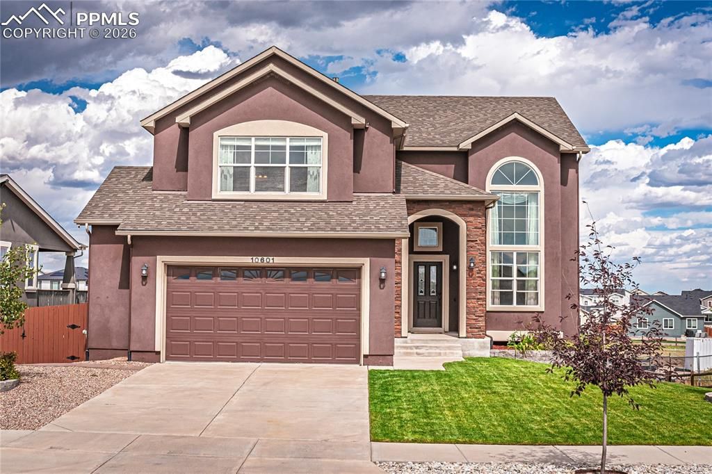 10601 Rainbow Bridge Drive, Peyton, CO 80831