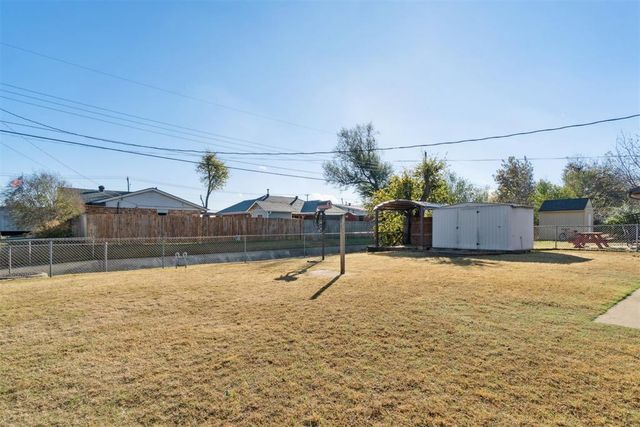 5400 S Broadway Avenue, Oklahoma City, OK 73109