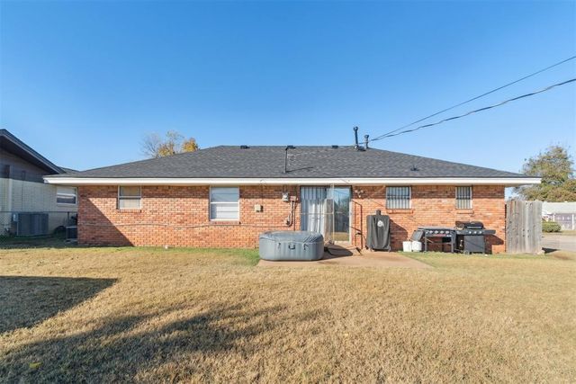 5400 S Broadway Avenue, Oklahoma City, OK 73109