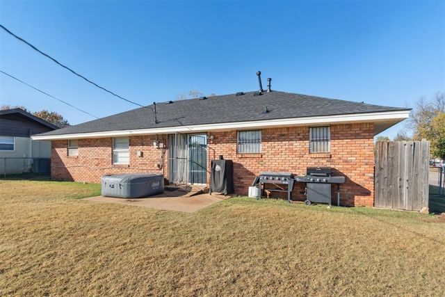 5400 S Broadway Avenue, Oklahoma City, OK 73109