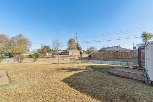 5400 S Broadway Avenue, Oklahoma City, OK 73109