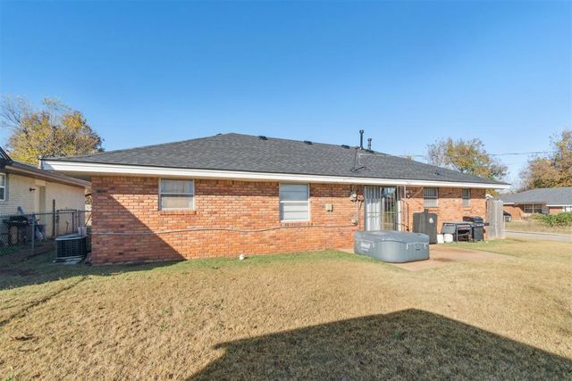 5400 S Broadway Avenue, Oklahoma City, OK 73109