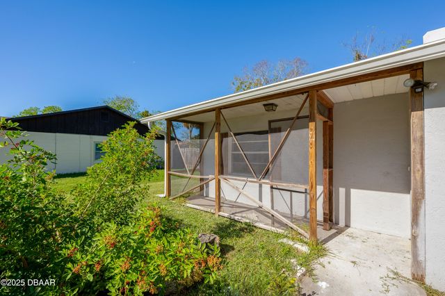 906 Boulder Drive, South Daytona, FL 32119
