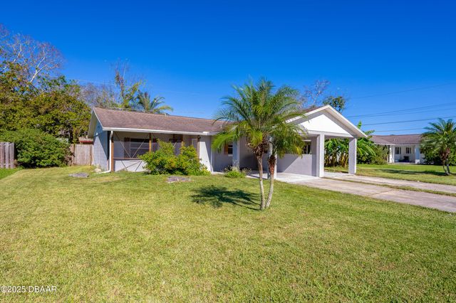 906 Boulder Drive, South Daytona, FL 32119
