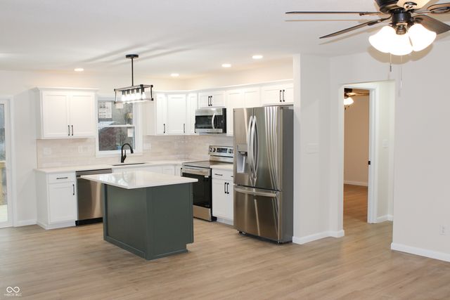 404 Pleasant Drive, North Vernon, IN 47265