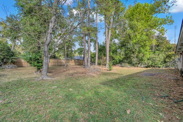 3310 Forest Glen Street, Spring, TX 77380