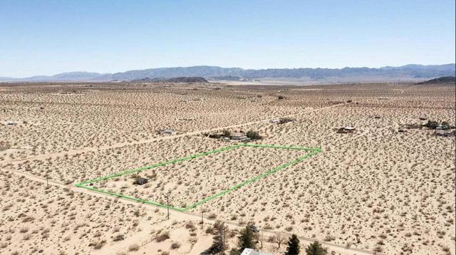 63637 Gemini Road, Joshua Tree, CA 92252