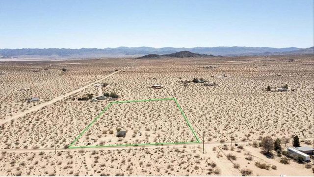 63637 Gemini Road, Joshua Tree, CA 92252