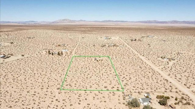 63637 Gemini Road, Joshua Tree, CA 92252