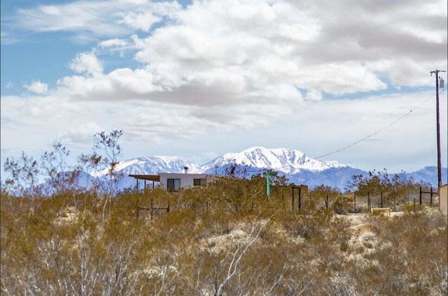 63637 Gemini Road, Joshua Tree, CA 92252