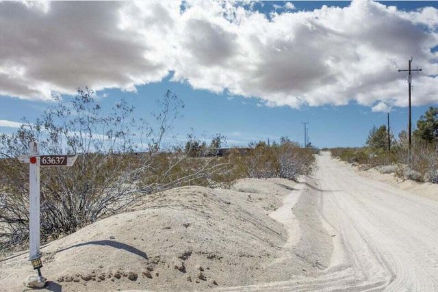 63637 Gemini Road, Joshua Tree, CA 92252
