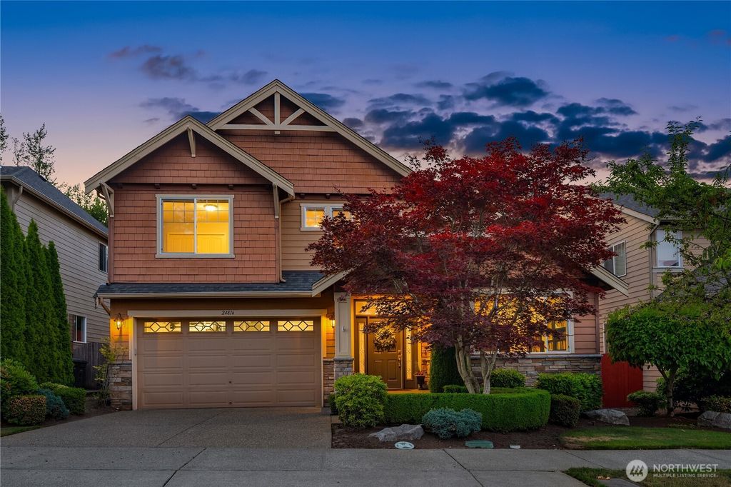 24816 SE 17th Place, Sammamish, WA 98075