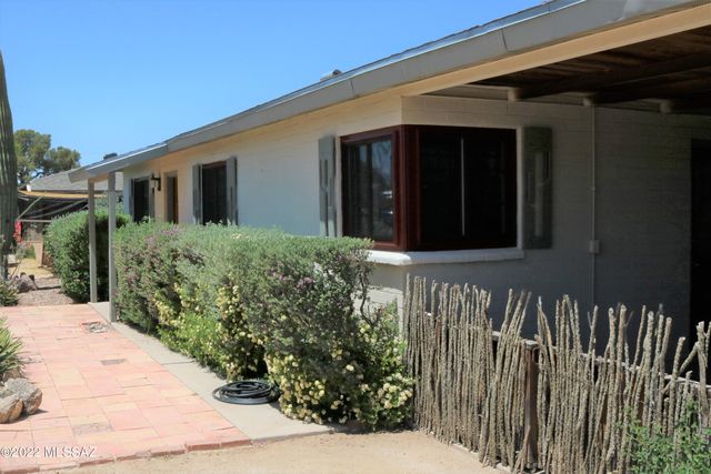4825 E 18Th Street, Tucson, AZ 85711