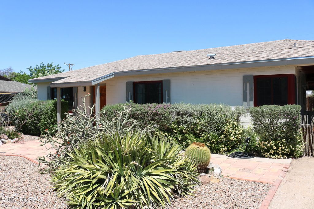 4825 E 18Th Street, Tucson, AZ 85711