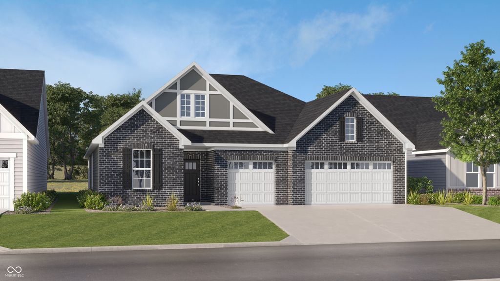 11358 Barn Owl Drive, Zionsville, IN 46077