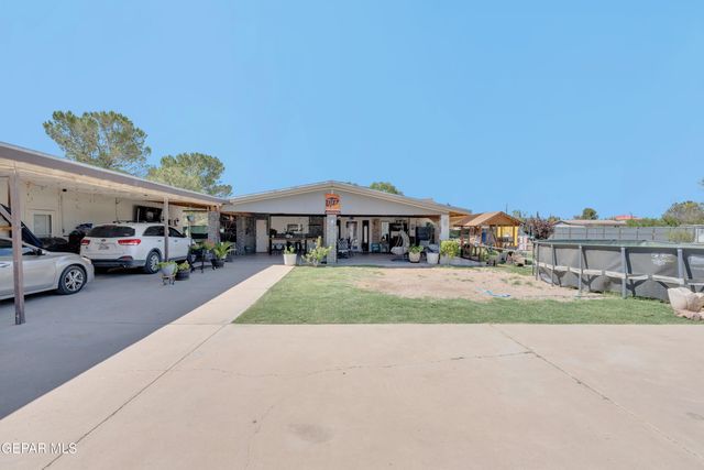 1337 Gaucho Road, San Elizario, TX 79849
