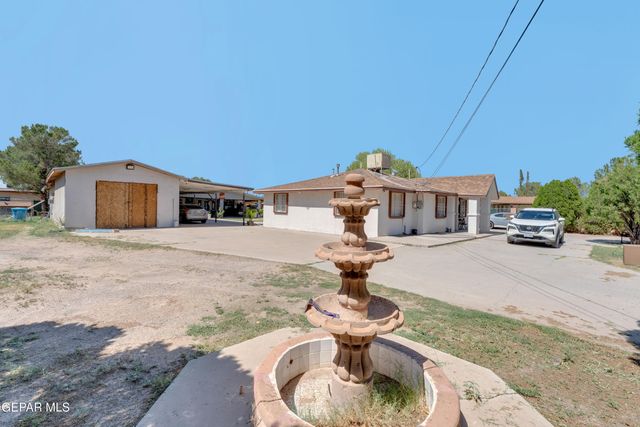 1337 Gaucho Road, San Elizario, TX 79849