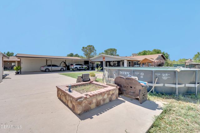 1337 Gaucho Road, San Elizario, TX 79849