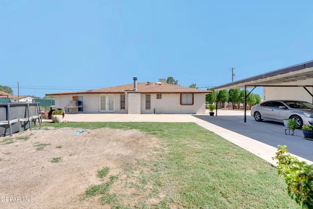 1337 Gaucho Road, San Elizario, TX 79849