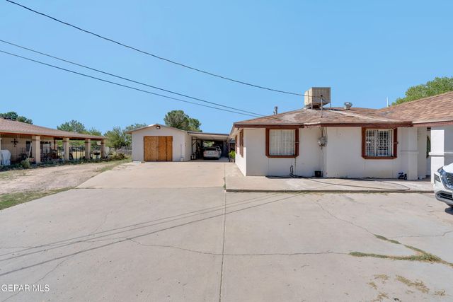 1337 Gaucho Road, San Elizario, TX 79849