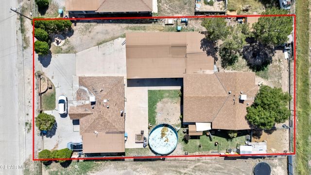 1337 Gaucho Road, San Elizario, TX 79849