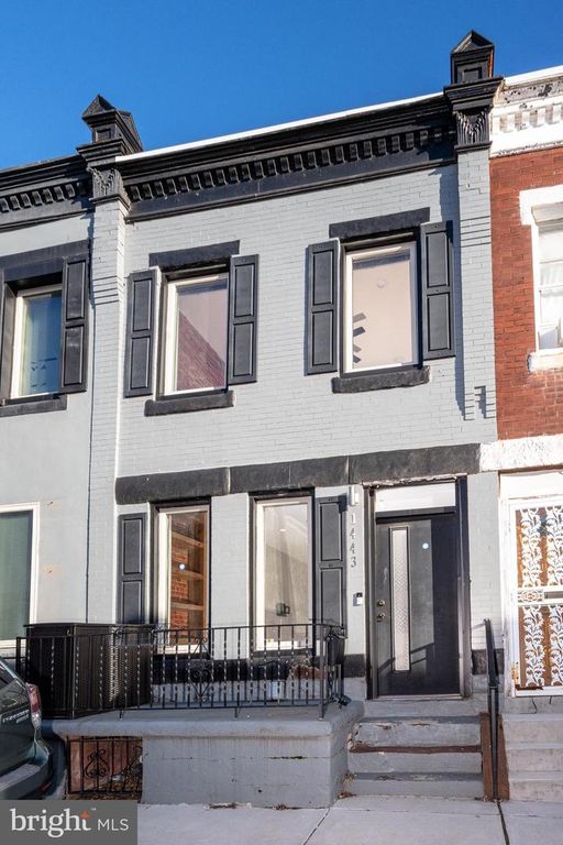 1443 N HOLLYWOOD ST, Philadelphia, PA 19121