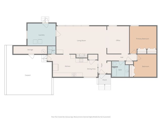 3813 W Marion St., Mullins, SC 29574