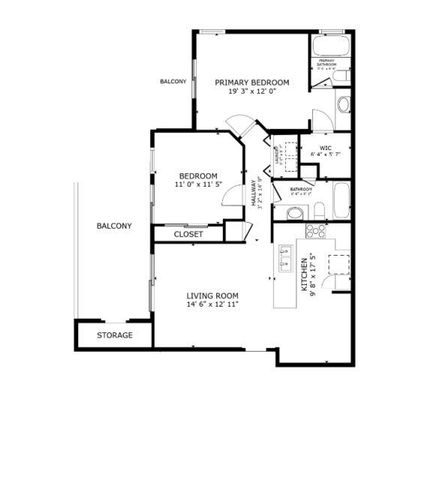 1995 Las Colinas Circle 307, Corona, CA 92879