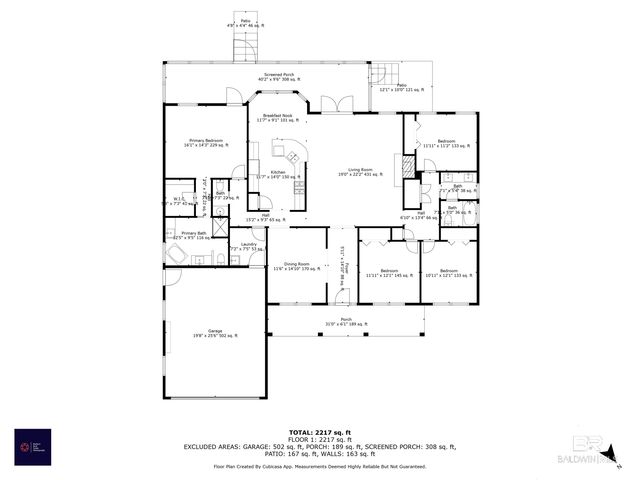 4003 Indigo Drive, Pensacola, FL 32507