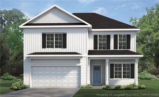4449 Bunkers Bay (LOT 32) Lane, Hope Mills, NC 28371