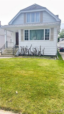 43 Whitehall Avenue, Buffalo, NY 14220