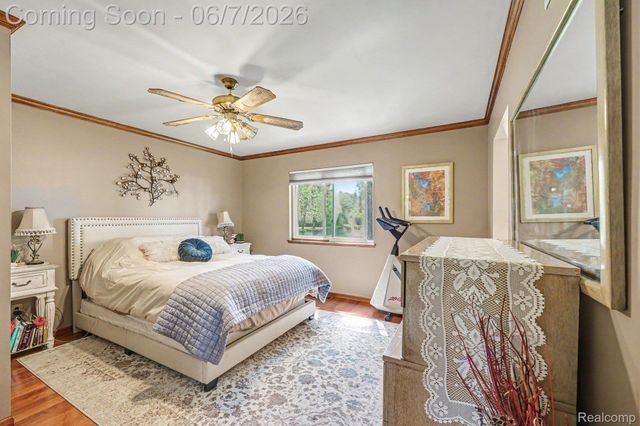7020 Meldrum Road, Ira Township, MI 48023