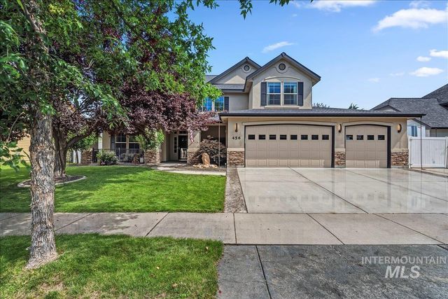 456 W Bear Track Dr, Meridian, ID 83642