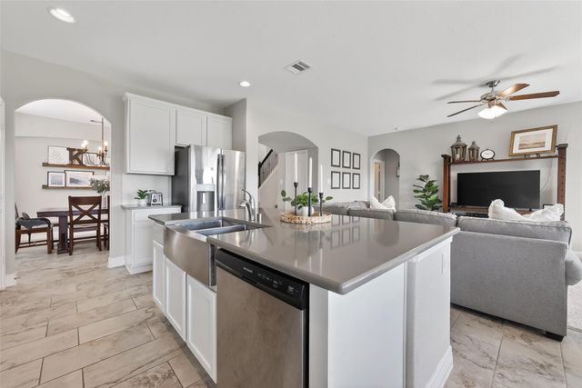 3222 Calla Lily Trail, Richmond, TX 77406