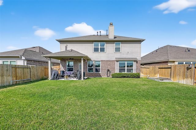 3222 Calla Lily Trail, Richmond, TX 77406