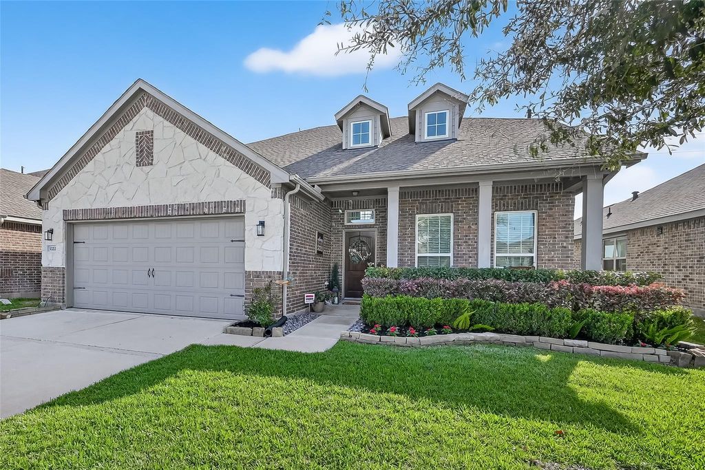 3222 Calla Lily Trail, Richmond, TX 77406